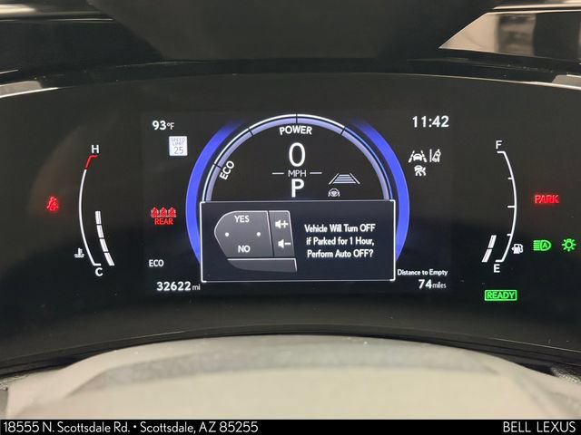 Certified 2025 Lexus NX 350h AWD w/ Accessory Package (2T) image 23