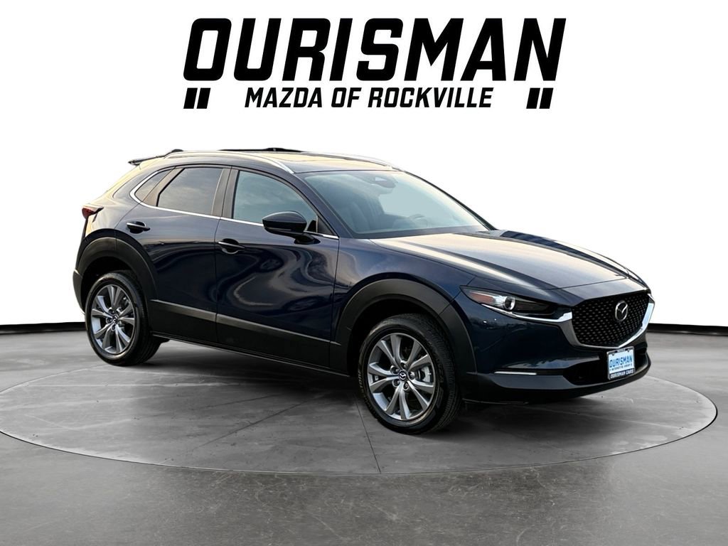Certified 2025 MAZDA CX-30 AWD 2.5 S w/ Preferred Package