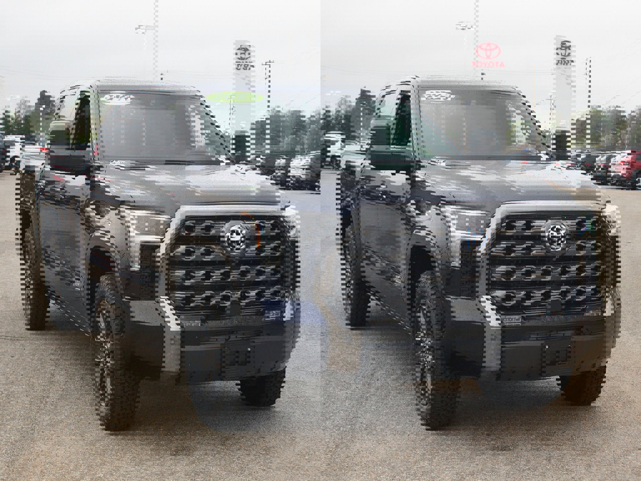 Used 2023 Toyota Tundra Platinum w/ Advanced Package image 25