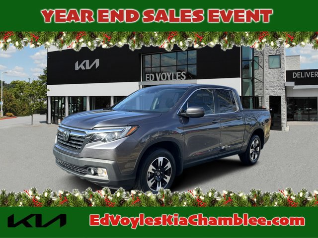 Used 2020 Honda Ridgeline RTL