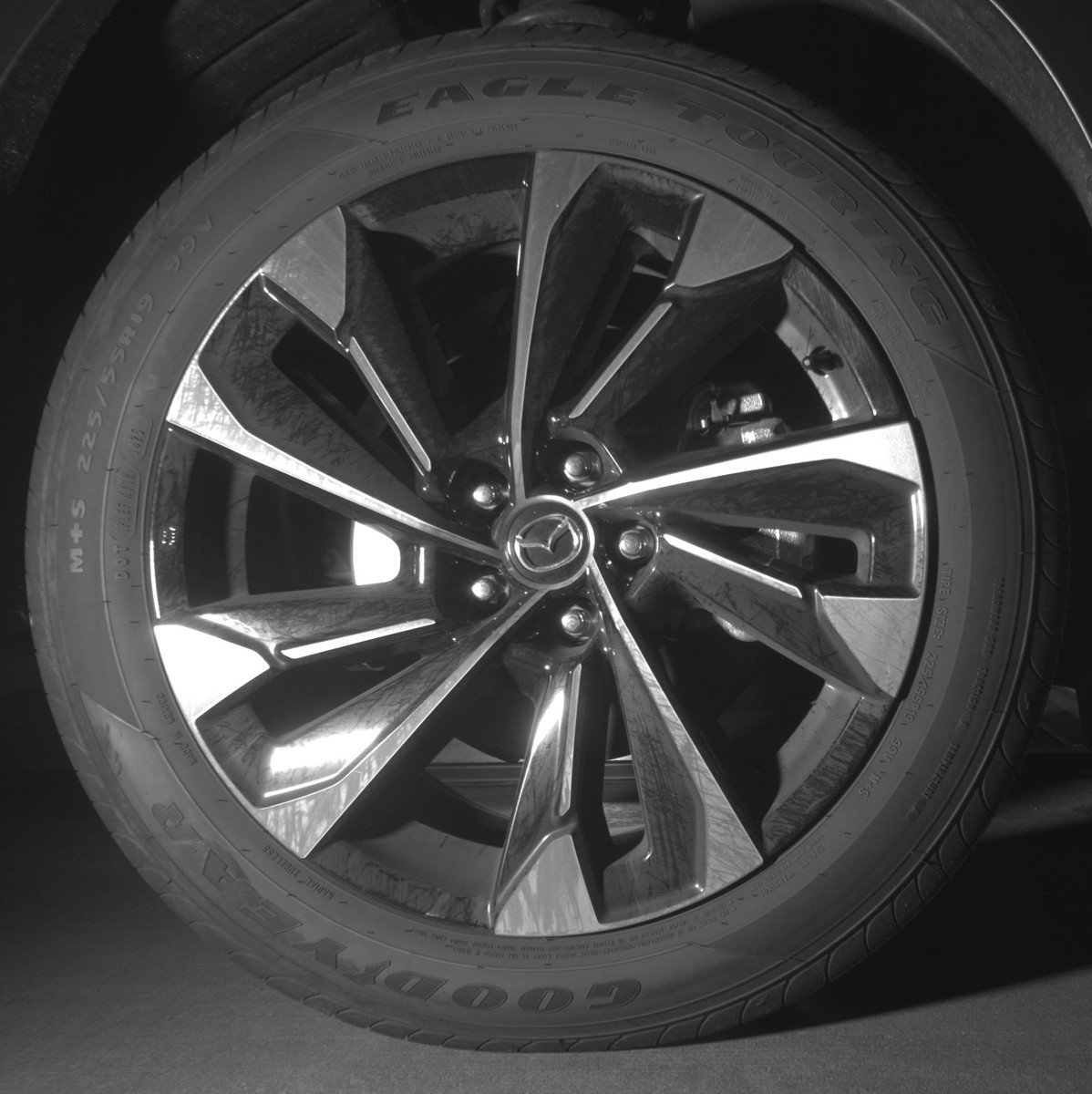 Used 2025 MAZDA CX-50 2.5 Hybrid w/ Premium Plus Pkg image 13