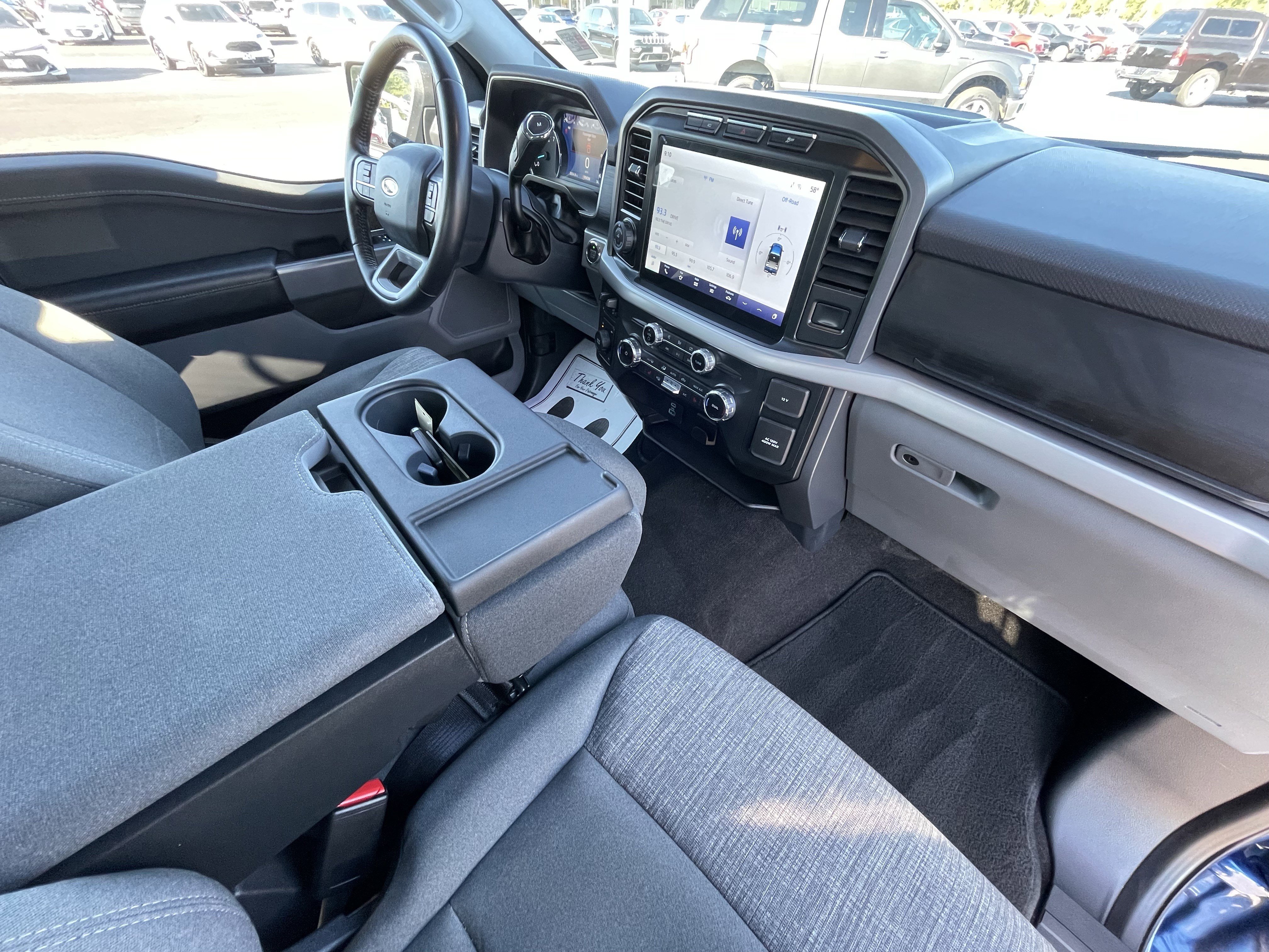 Used 2022 Ford F150 XLT w/ Equipment Group 302A High image 39