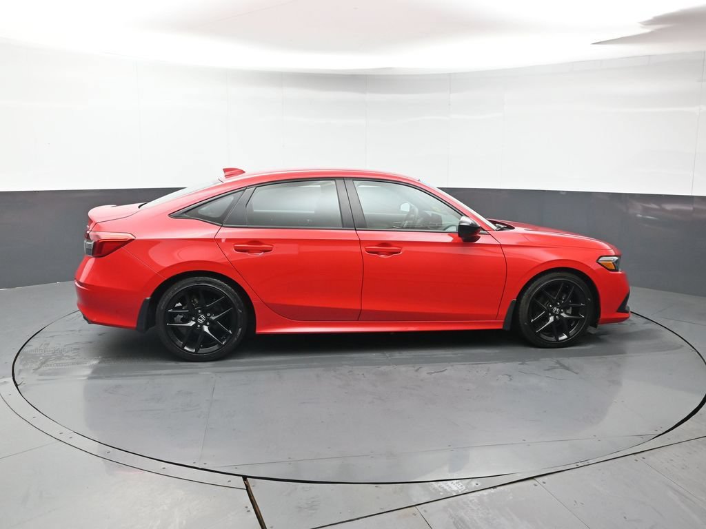 Certified 2023 Honda Civic Sport image 7