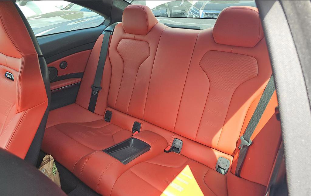 Used 2018 BMW M4 Coupe w/ Executive Package RWD image 13