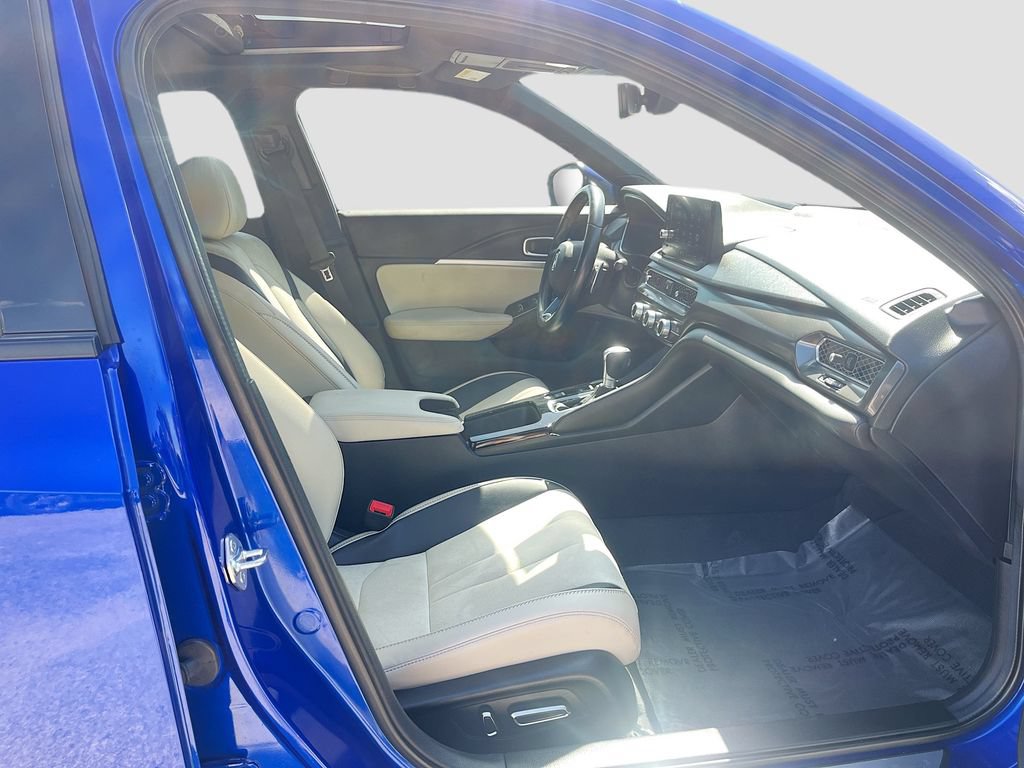 Used 2025 Acura Integra A-Spec w/ Technology Package FWD image 28