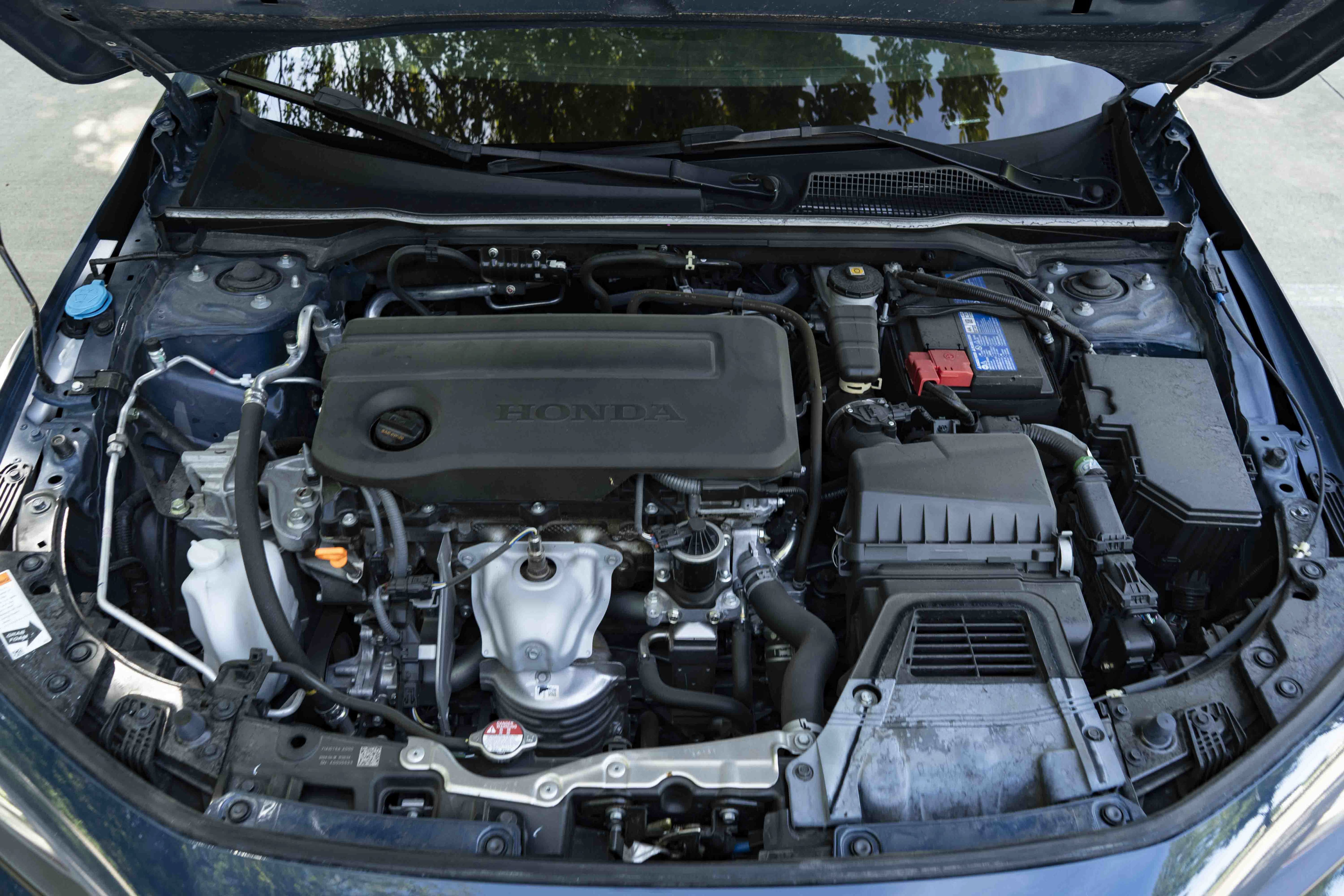 Certified 2025 Honda Civic Sport image 42