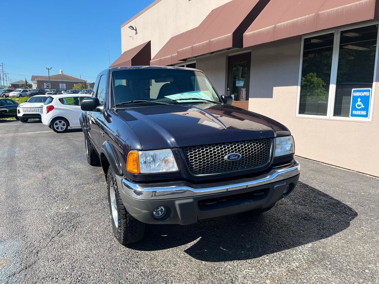 Used 2001 Ford Ranger XLT AWD/4WD image 2