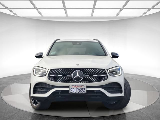 Used 2022 Mercedes-Benz GLC 300 image 2