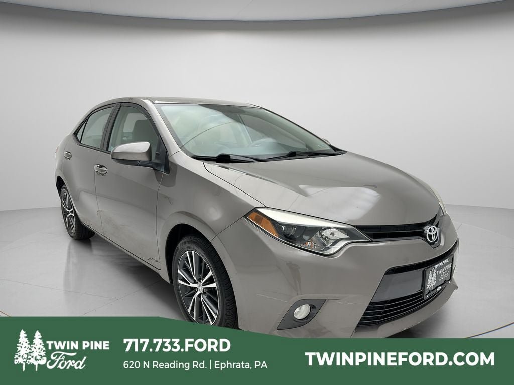 Used 2016 Toyota Corolla LE