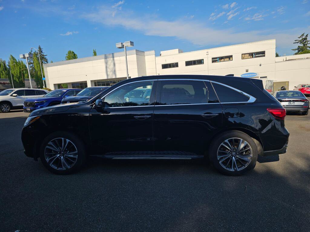 Used 2019 Acura MDX SH-AWD w/ Technology Package image 40
