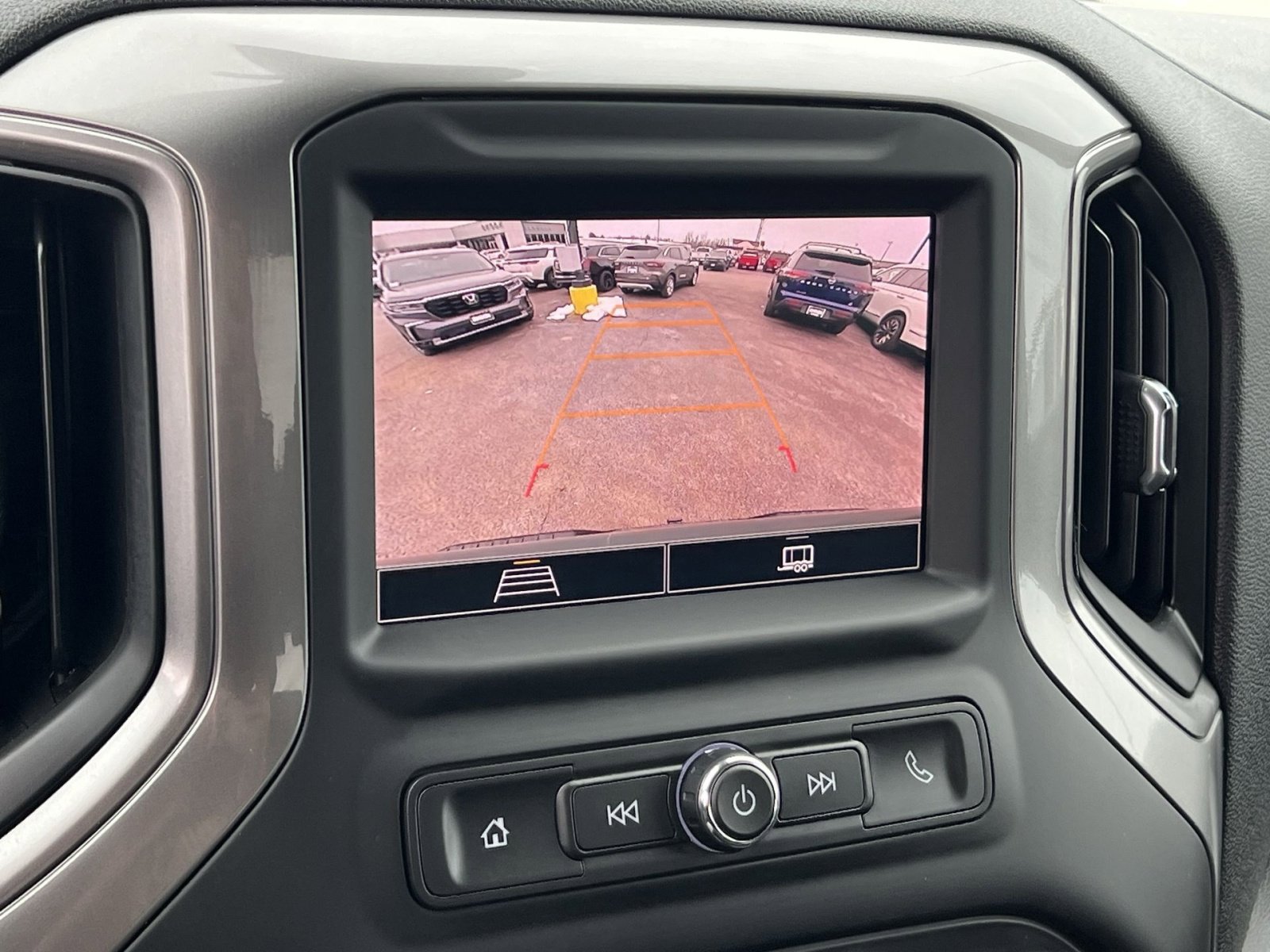 Used 2025 Chevrolet Silverado 1500 Custom Trail Boss image 19