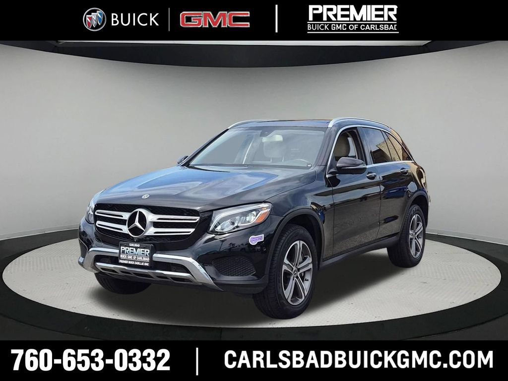 Used 2019 Mercedes-Benz GLC 350e 4MATIC