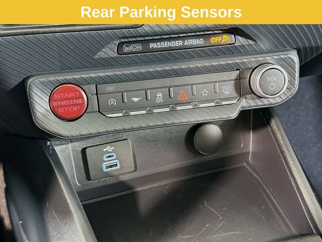 Certified 2025 Ford Mustang EcoBoost image 21