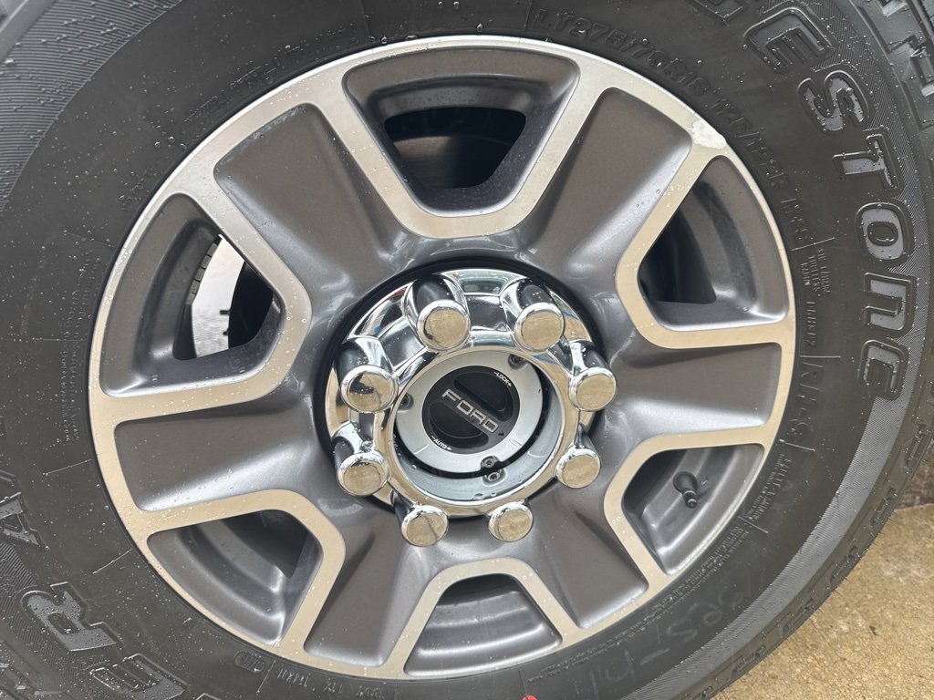 New 2026 Ford F350 Lariat image 30
