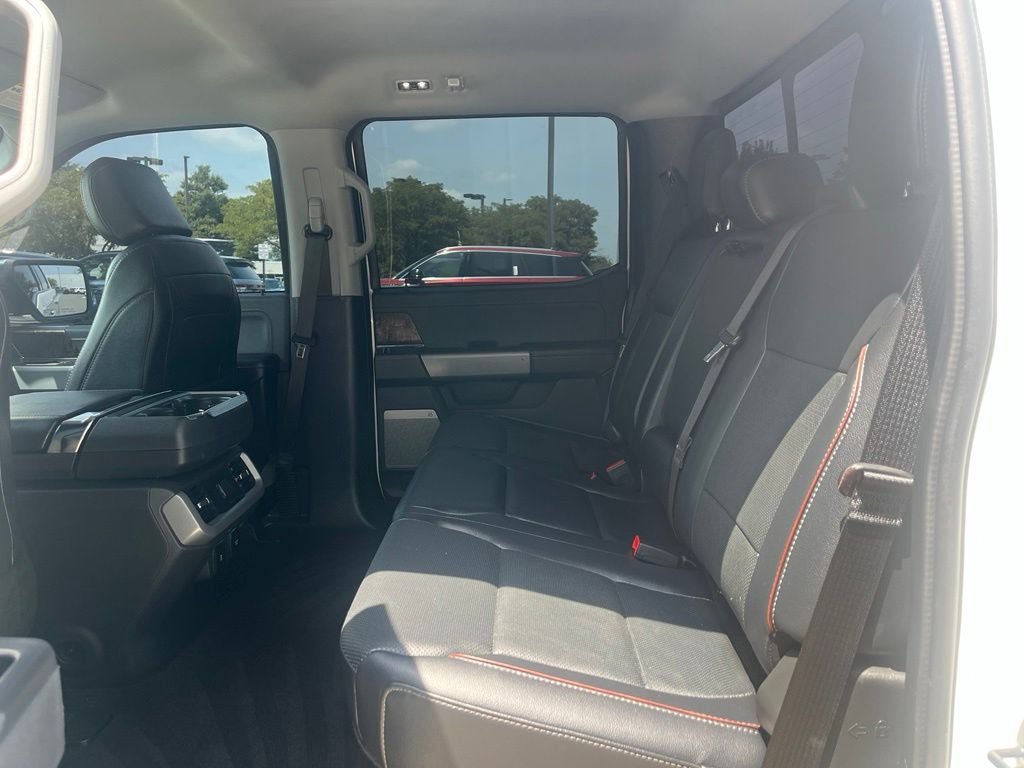Certified 2023 Ford F150 Lariat w/ Max Trailer Tow Package AWD/4WD image 13