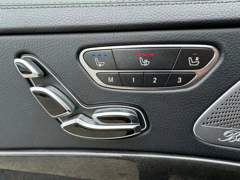 Used 2018 Mercedes-Benz S 450 Sedan image 42