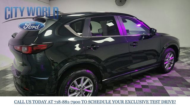 Used 2025 MAZDA CX-5 AWD 2.5 S w/ Select Package image 7