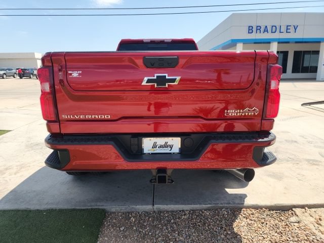 New 2026 Chevrolet Silverado 3500 High Country w/ Technology Package AWD/4WD image 5