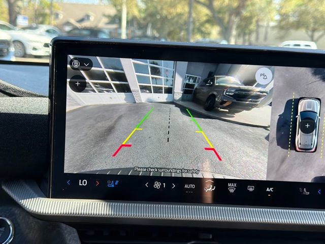 Used 2025 Ford Explorer Platinum w/ LUX Leather Package image 24