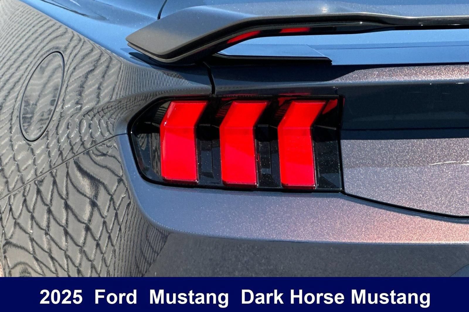 Used 2025 Ford Mustang Dark Horse RWD image 38