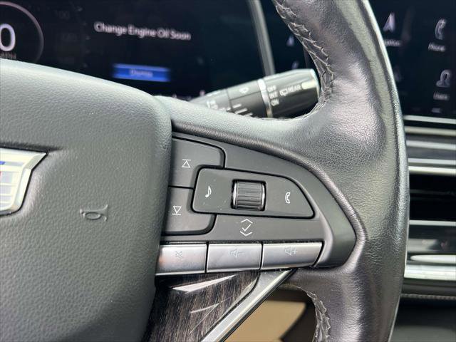 Used 2021 Cadillac Escalade Premium Luxury AWD/4WD image 23