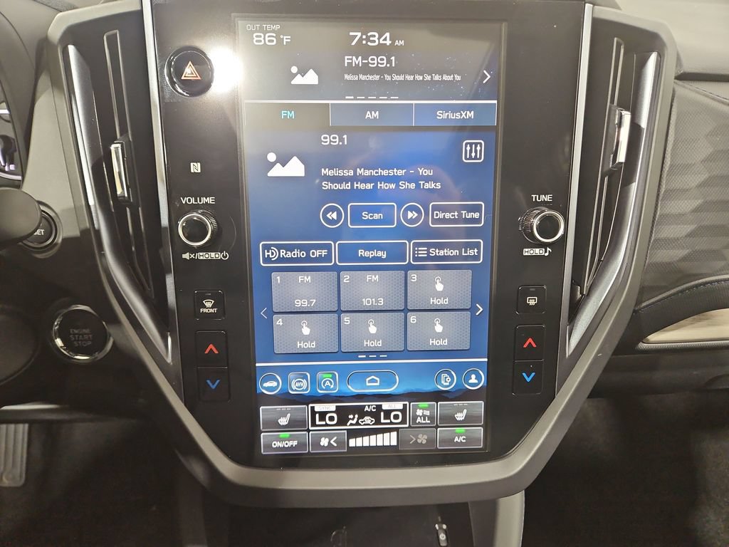 New 2026 Subaru Forester Limited AWD/4WD image 18