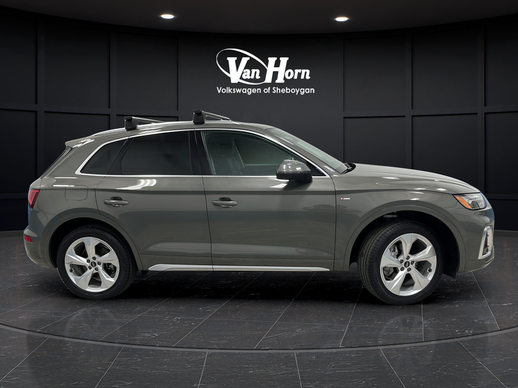 Used 2025 Audi Q5 2.0T Premium Plus w/ Premium Plus Package AWD/4WD image 8