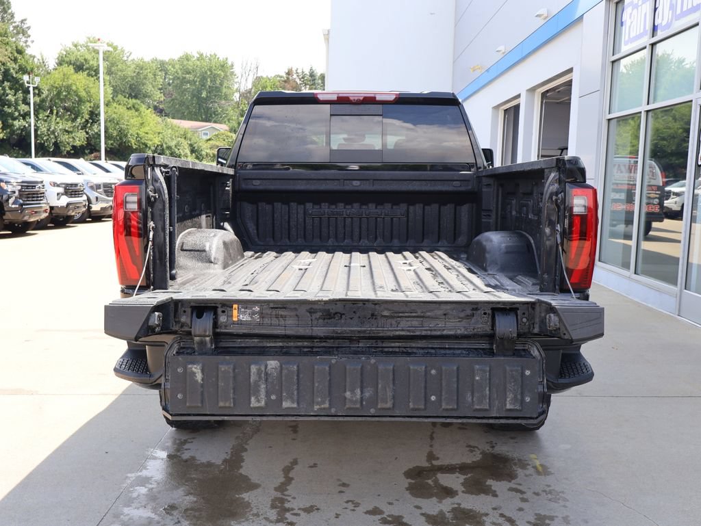 Used 2024 GMC Sierra 2500 Denali w/ Denali Reserve Package AWD/4WD image 37