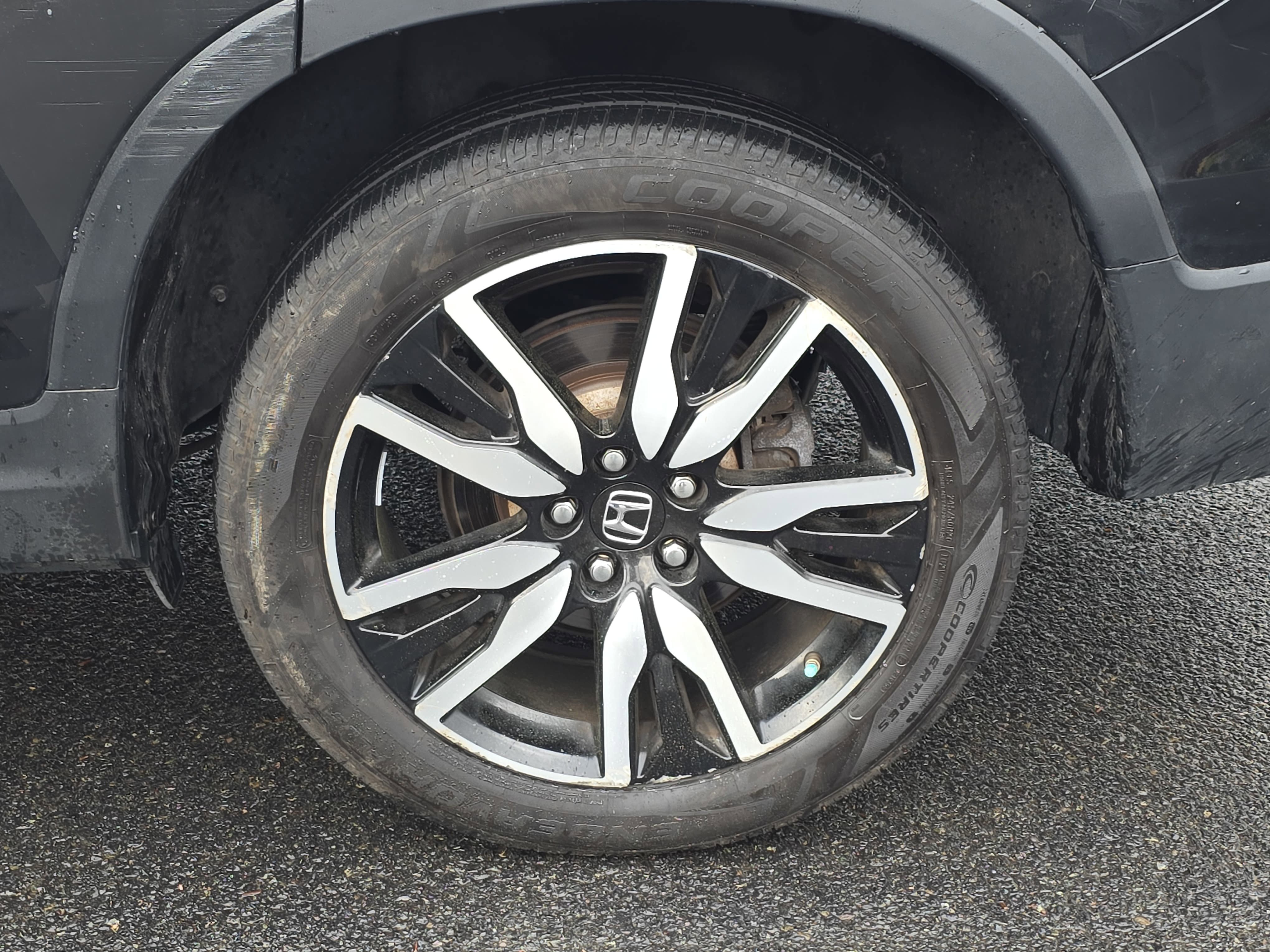 Used 2021 Honda Pilot Elite image 33