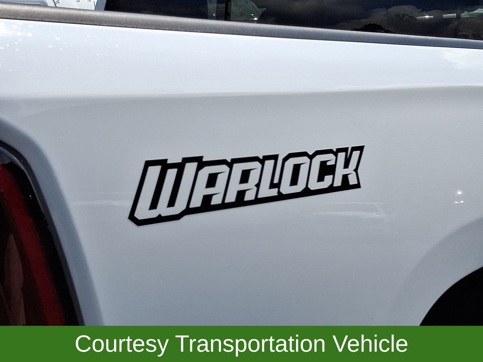 New 2026 RAM 1500 Classic Warlock AWD/4WD image 14