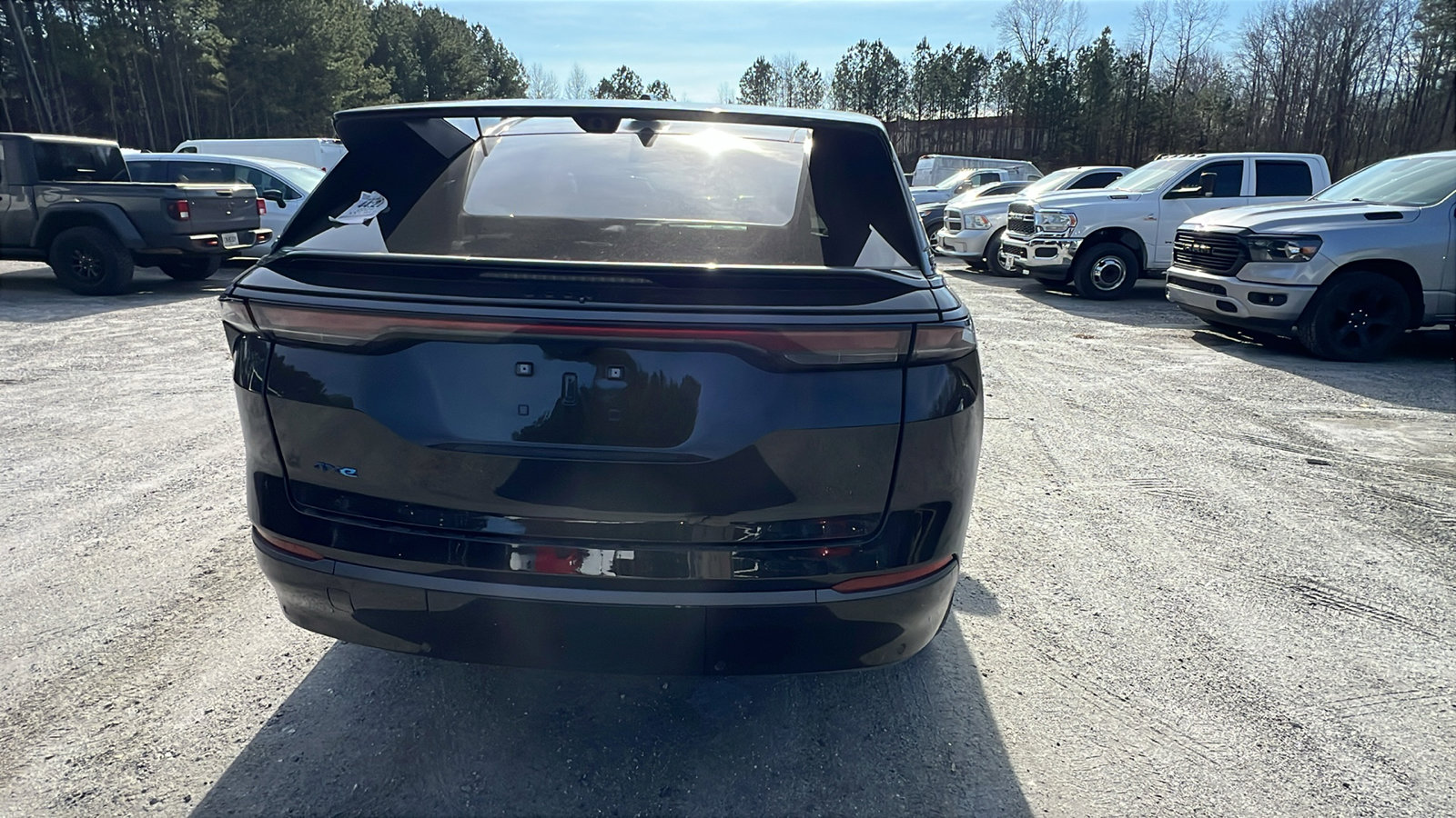 Used 2024 Jeep Wagoneer Launch Edition image 9