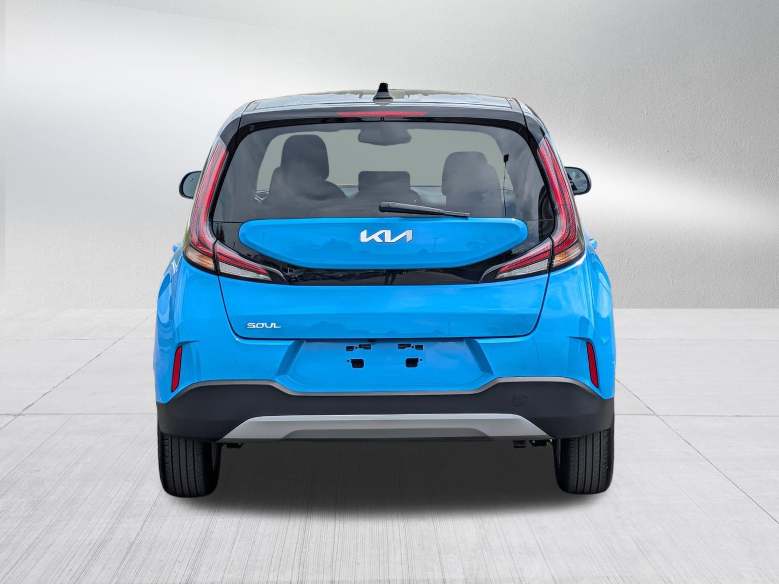 Certified 2025 Kia Soul S FWD image 6