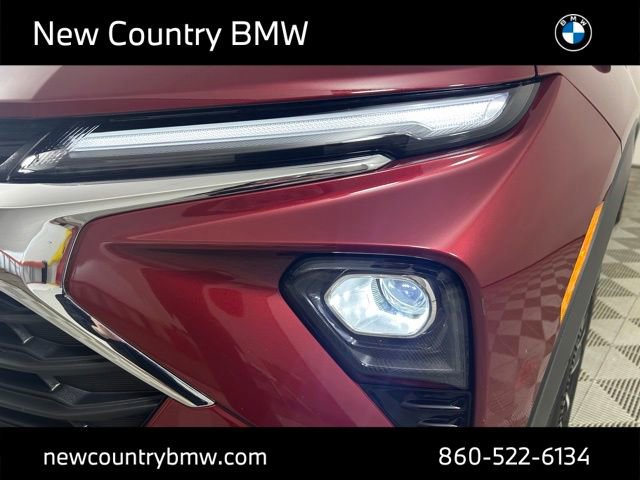Used 2024 Chevrolet TrailBlazer LT w/ LT Cold Weather Package image 28