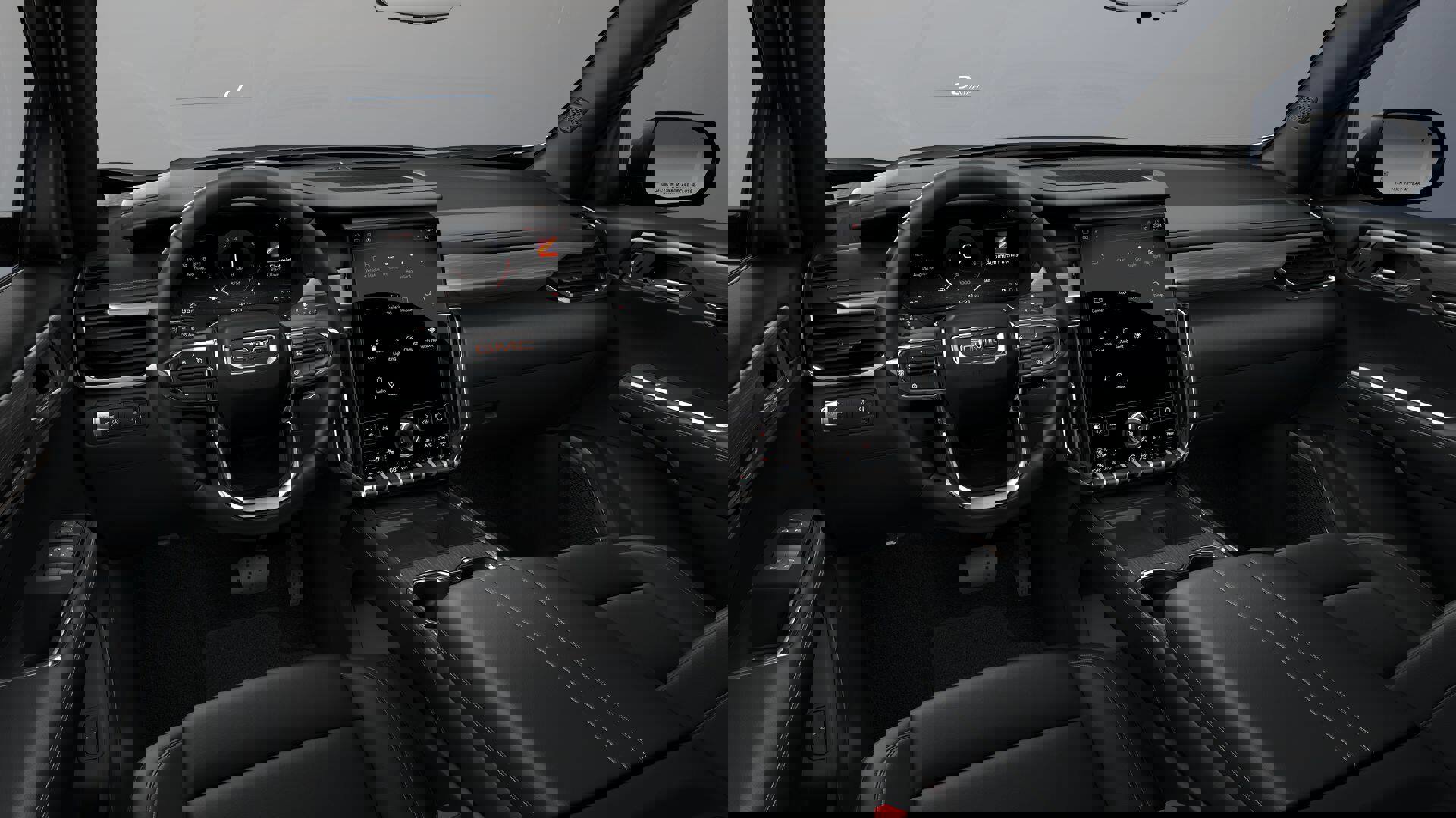 New 2026 GMC Acadia Elevation image 48