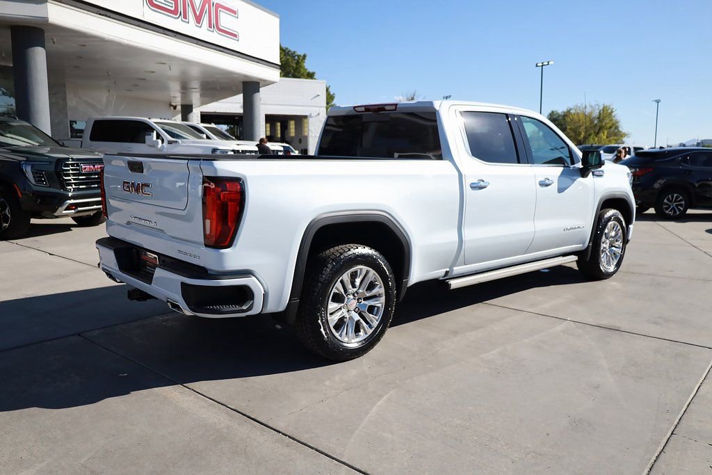 New 2026 GMC Sierra 1500 Denali w/ Technology Package image 6