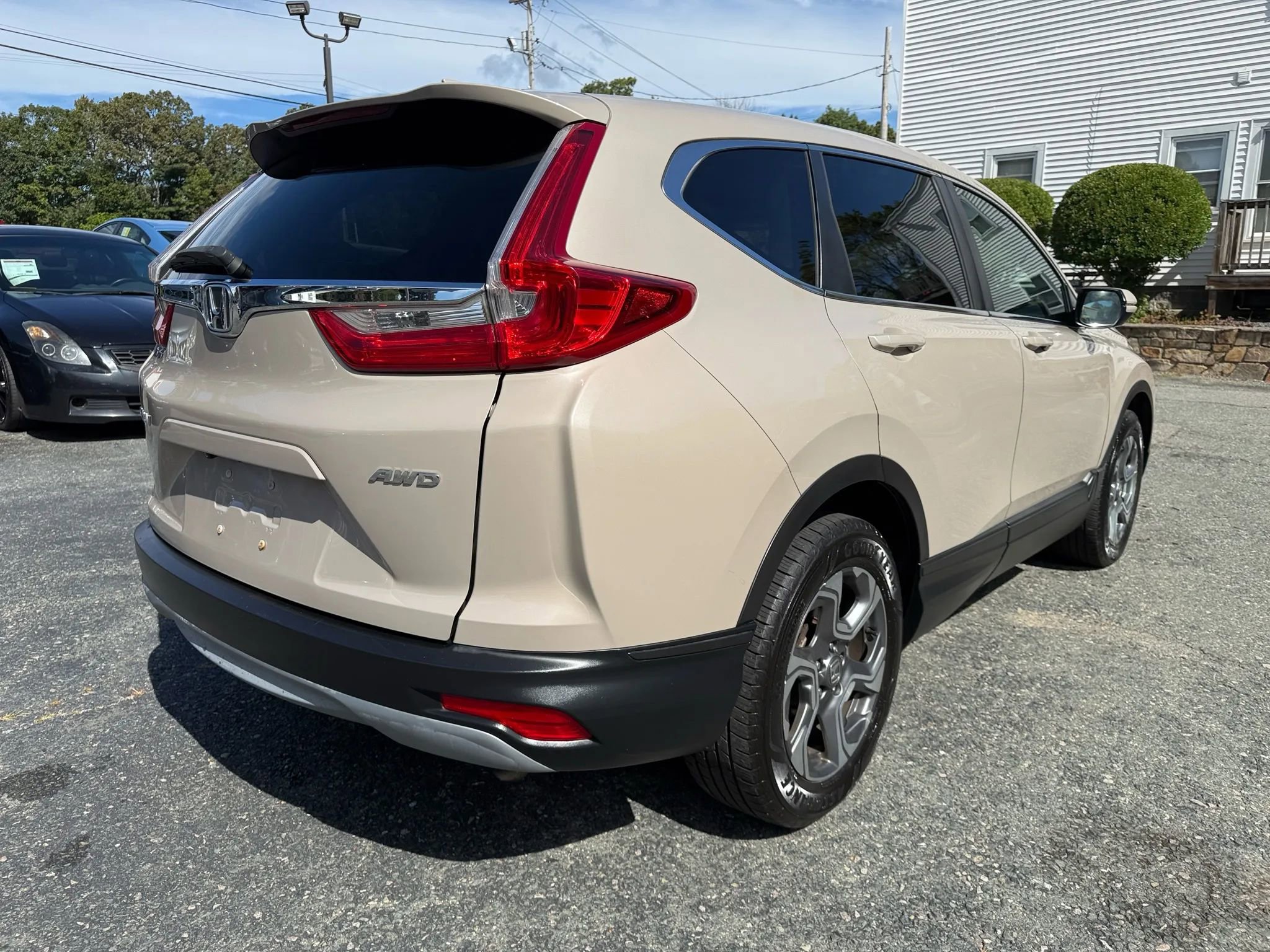 Used 2018 Honda CR-V EX image 7