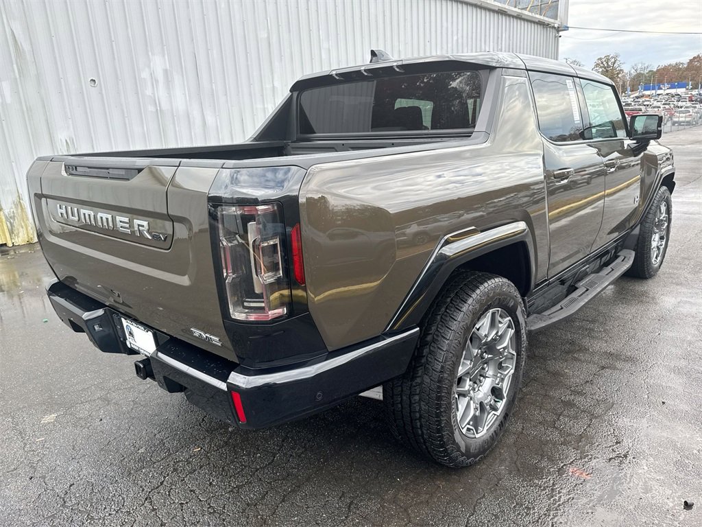 Used 2024 GMC Hummer EV 3X image 33
