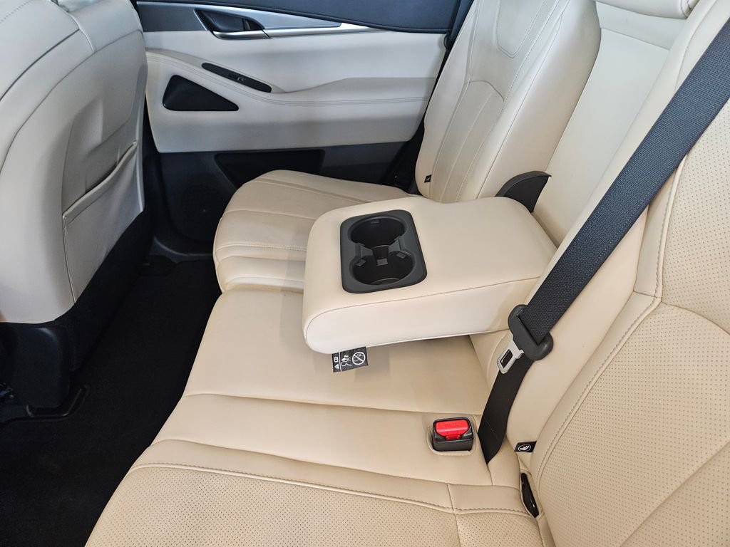 Used 2023 INFINITI QX60 Luxe w/ Cargo Package AWD/4WD image 29