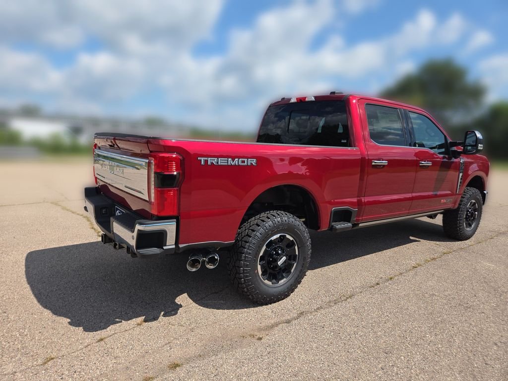 New 2026 Ford F250 King Ranch w/ Tremor Off-Road Package AWD/4WD image 6