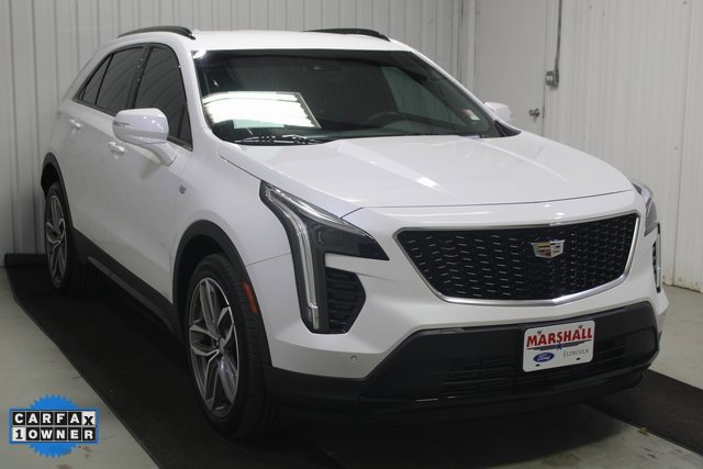 Used 2022 Cadillac XT4 Sport