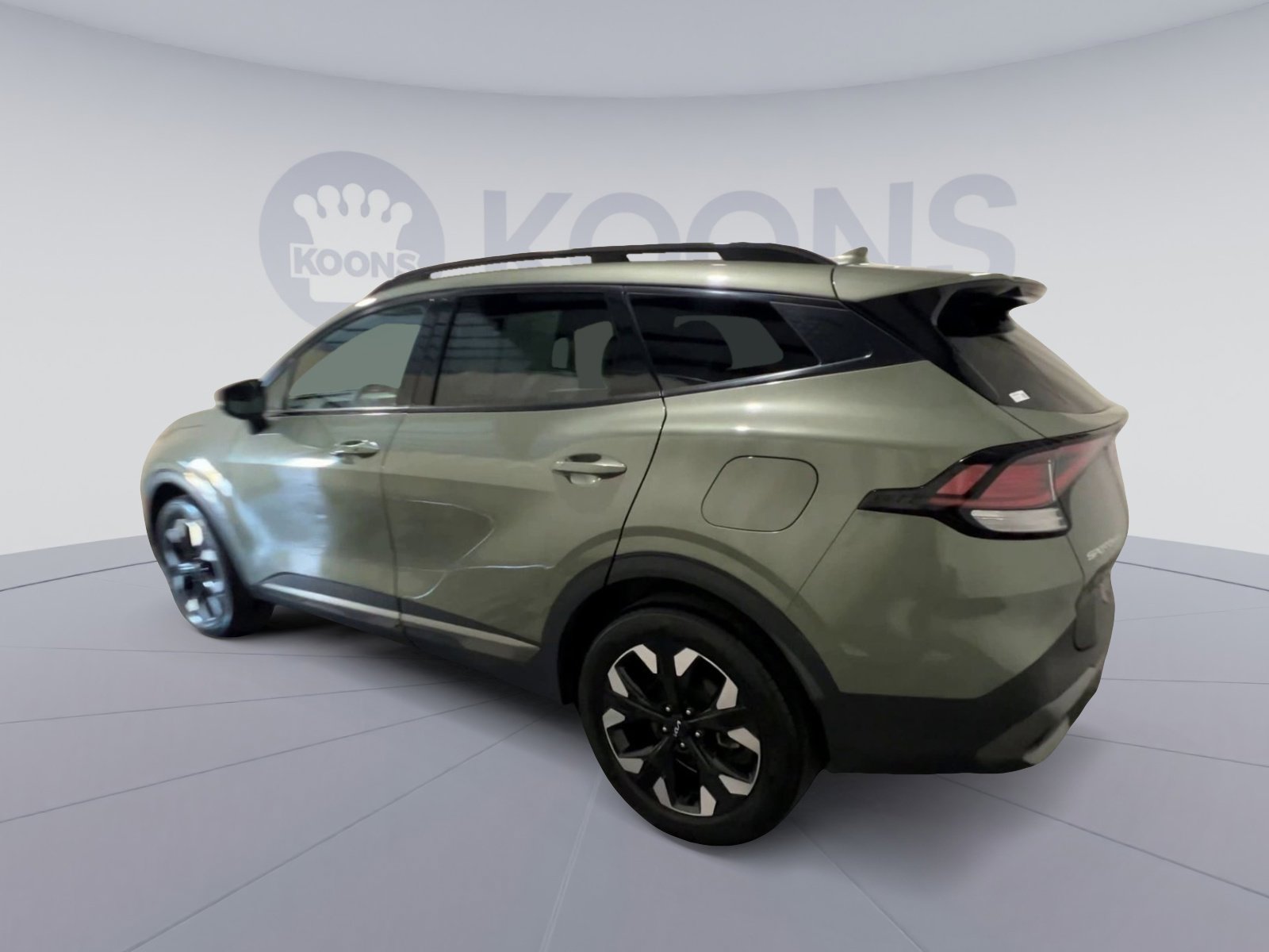 Used 2023 Kia Sportage X-Line image 8