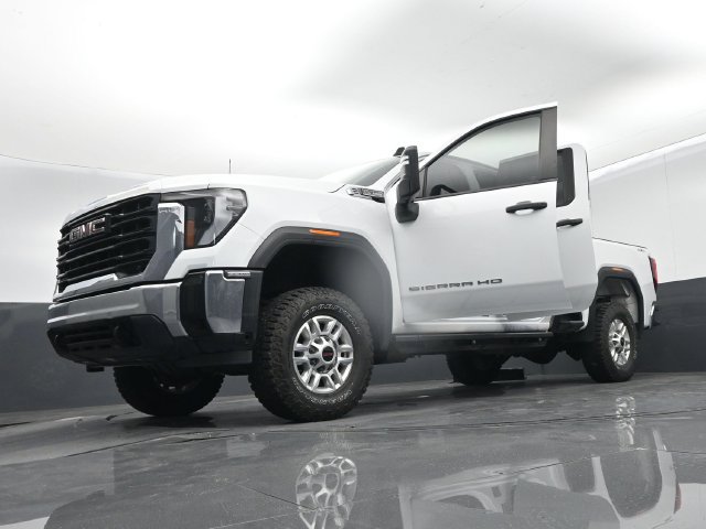Used 2024 GMC Sierra 2500 Pro w/ Convenience Package AWD/4WD image 73