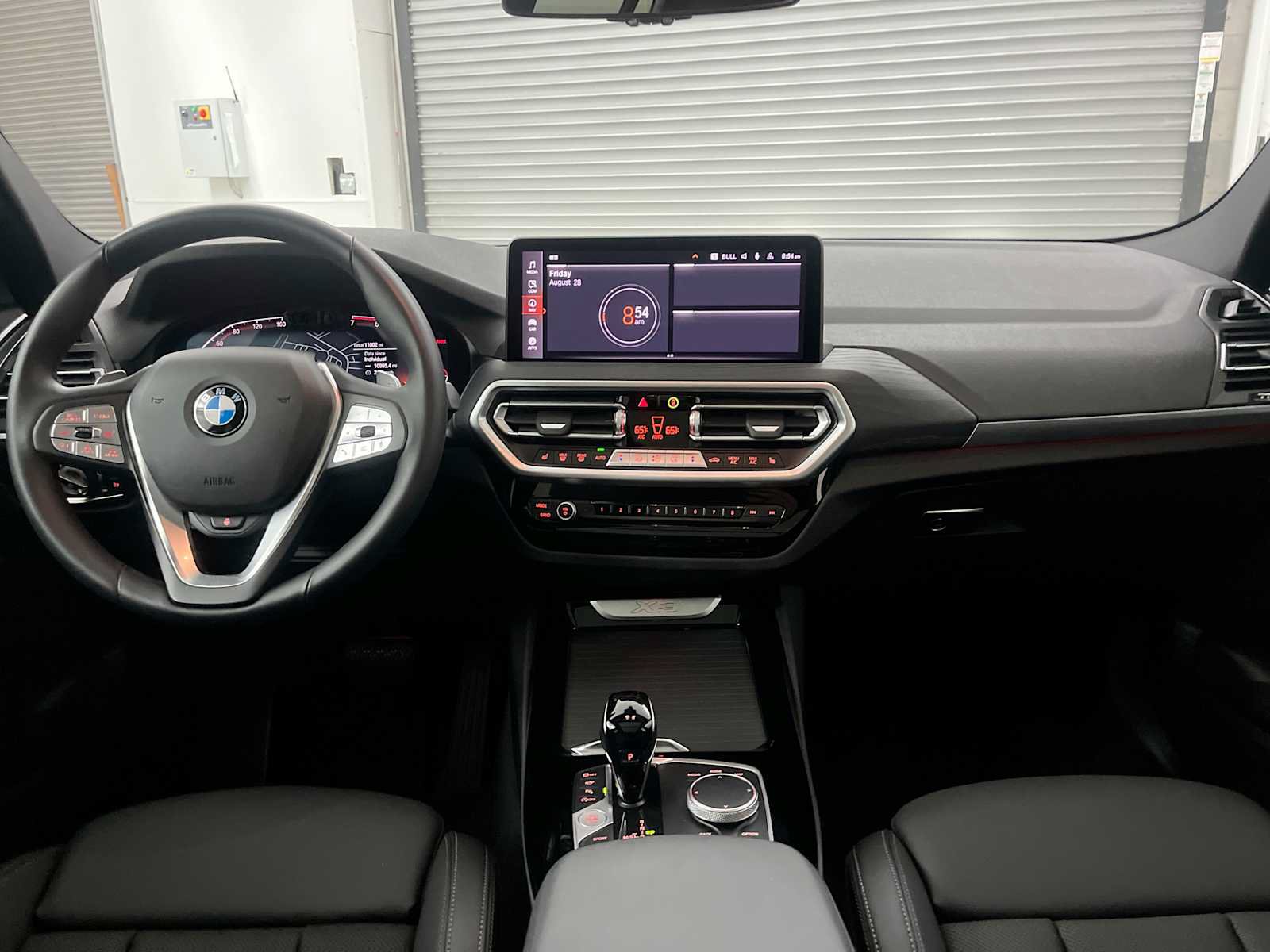 Used 2023 BMW X3 xDrive30i w/ Premium Package AWD/4WD image 10