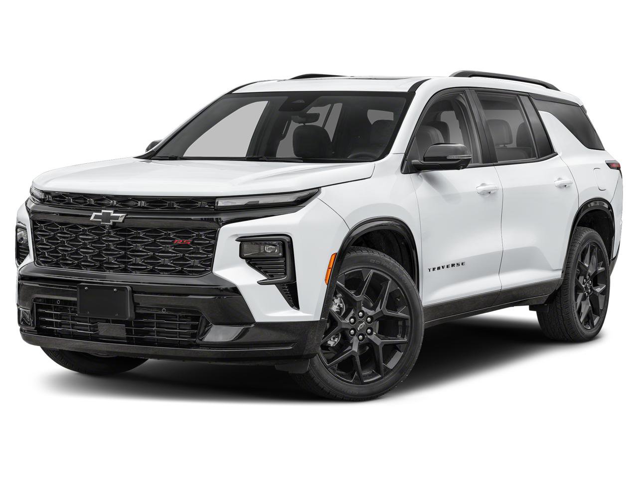 New 2026 Chevrolet Traverse RS image 1