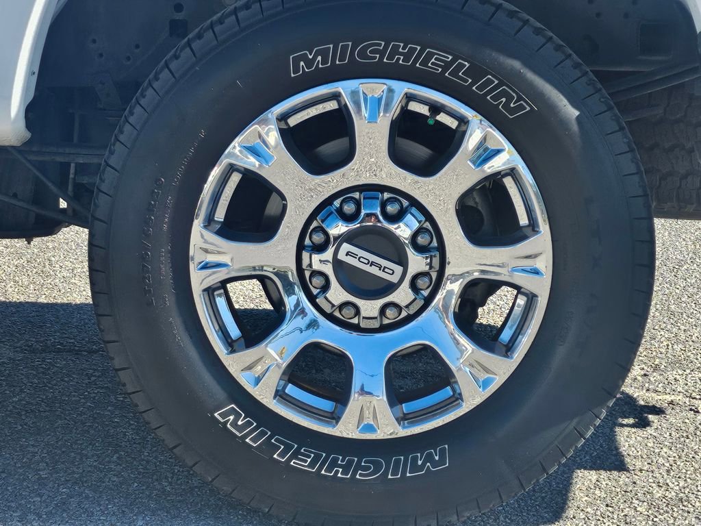 Used 2020 Ford F250 Lariat w/ Lariat Ultimate Package image 14