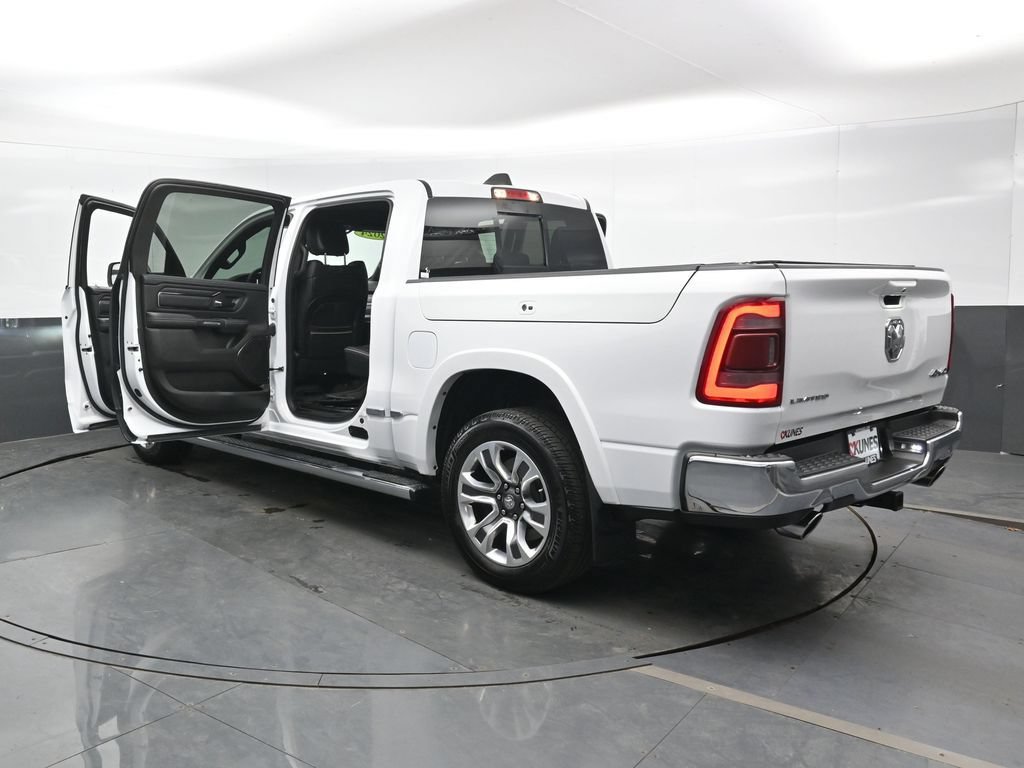 Used 2024 RAM 1500 Limited AWD/4WD image 47