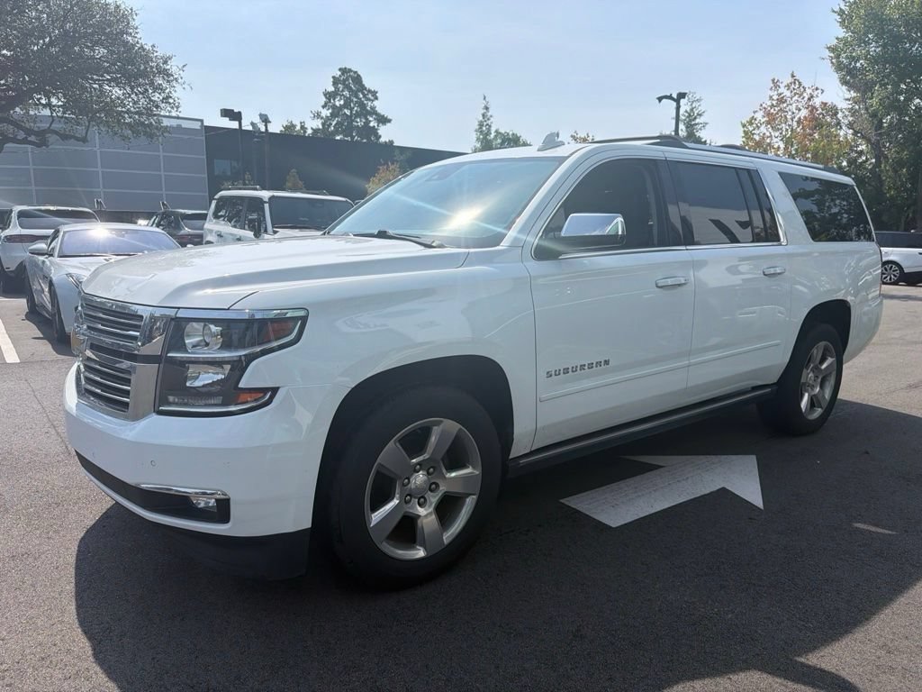 Used 2020 Chevrolet Suburban Premier w/ Max Trailering Package