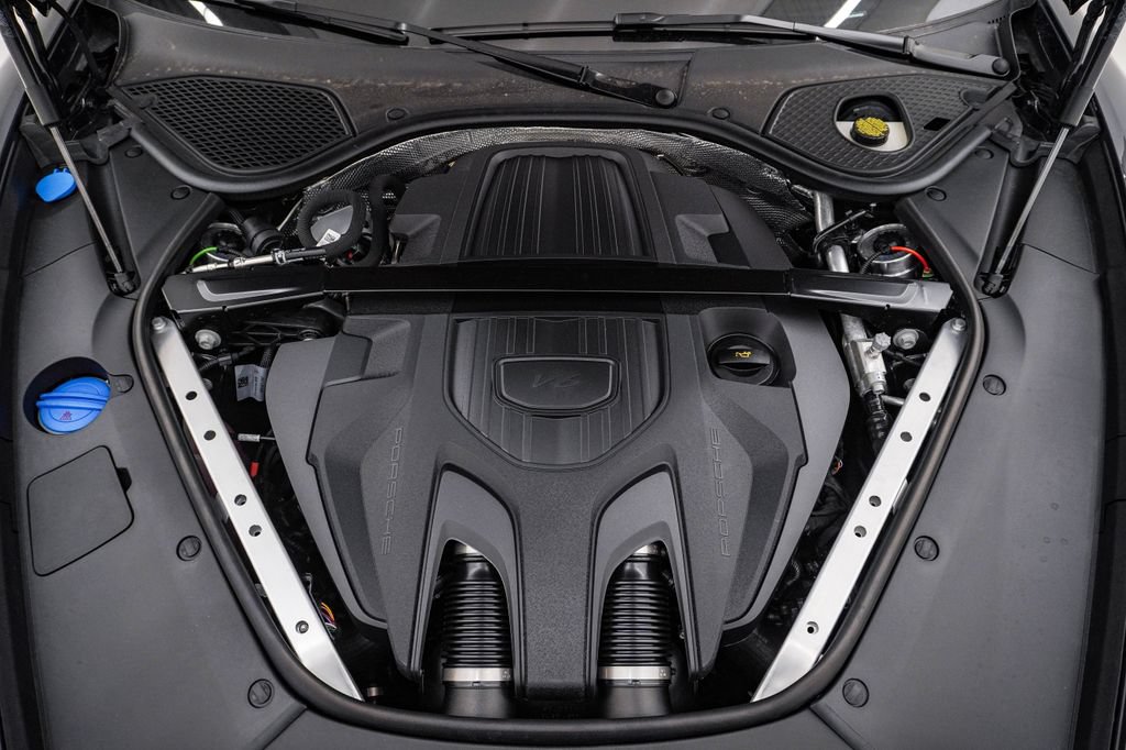 New 2026 Porsche Panamera 4 AWD/4WD image 29