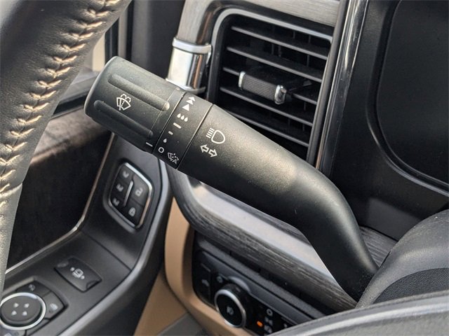 Used 2024 Ford F350 Lariat w/ Lariat Ultimate Package image 24