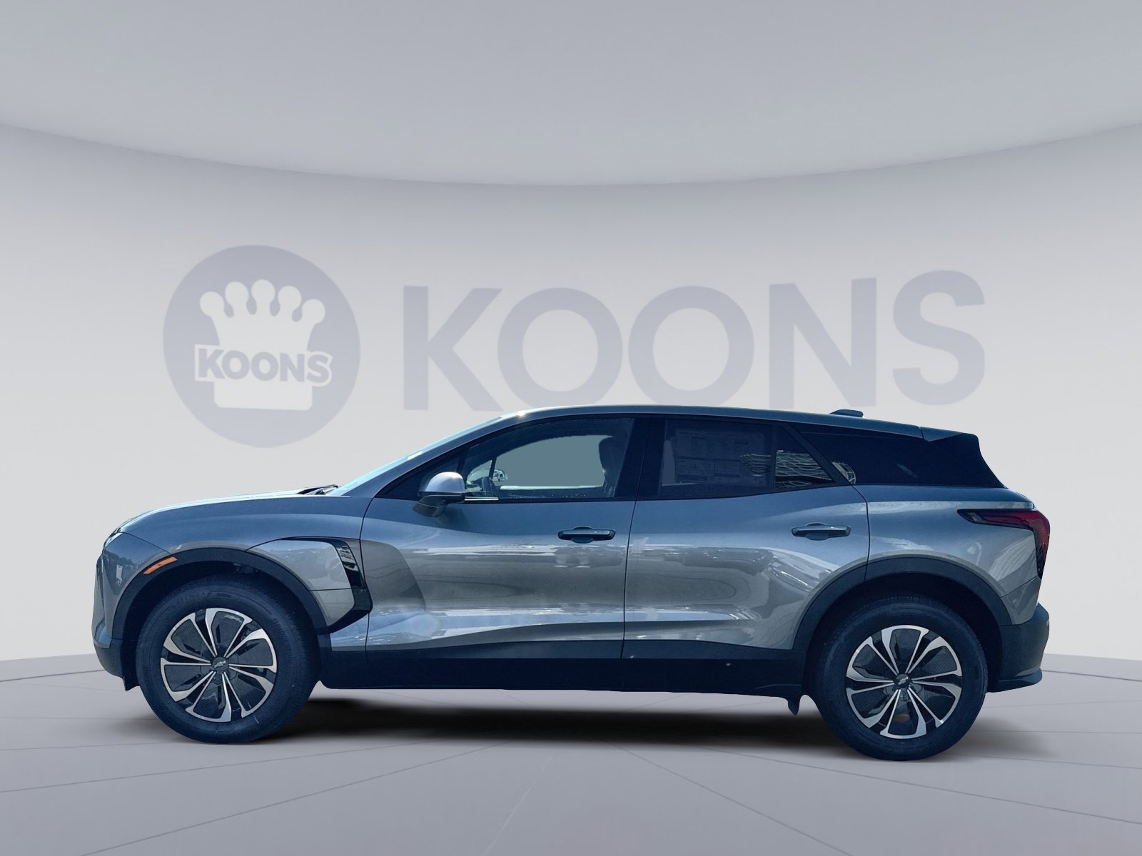 New 2025 Chevrolet Blazer EV LT image 2